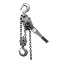 Jet Lever Chain Hoist, 12000 lb. Load Capacity, 10 ft Hoist Lift JLP-600A-10